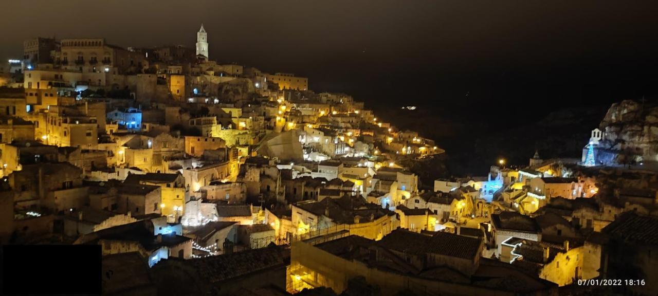 Beb Pignatelli Affittacamere Matera Exterior foto