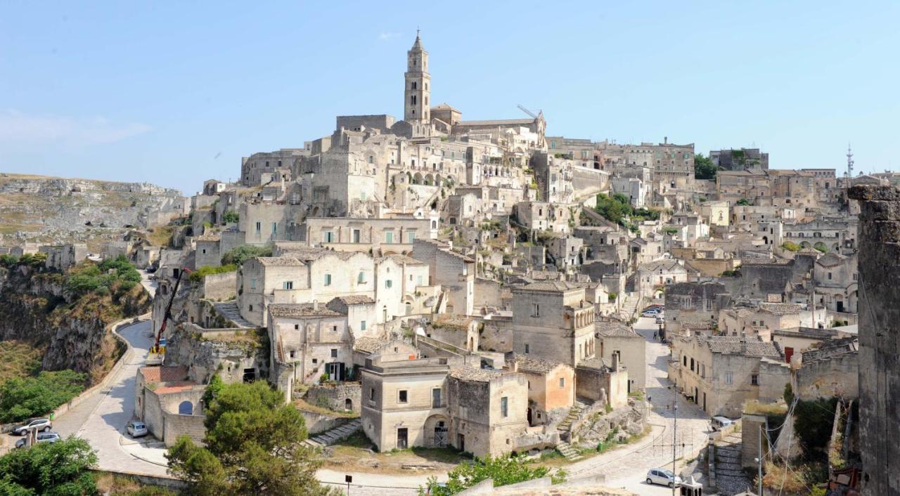 Beb Pignatelli Affittacamere Matera Exterior foto