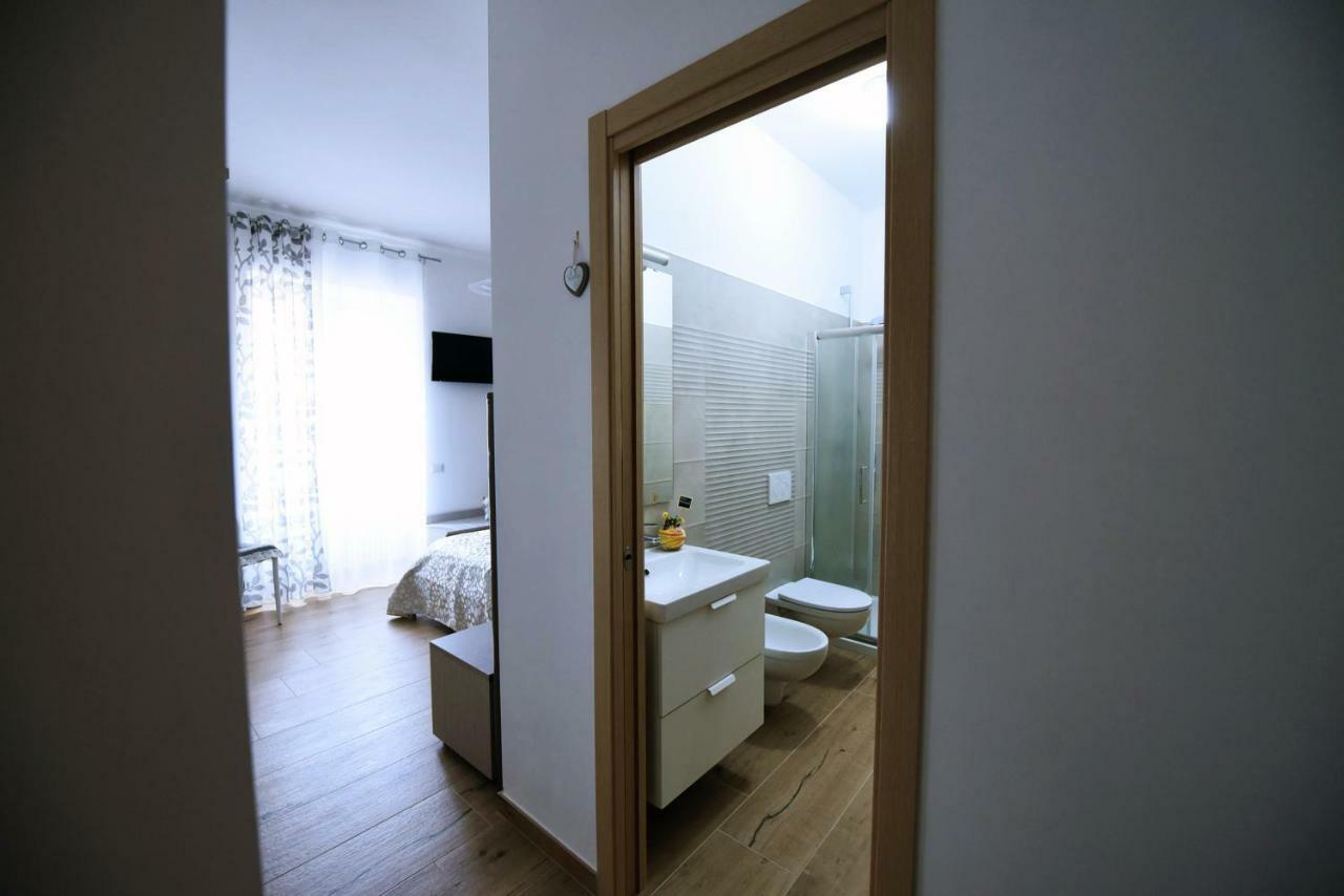 Beb Pignatelli Affittacamere Matera Exterior foto