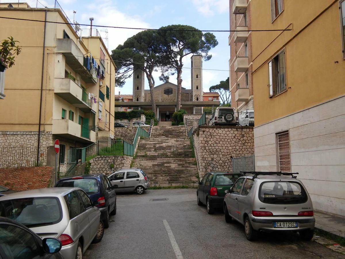 Beb Pignatelli Affittacamere Matera Exterior foto