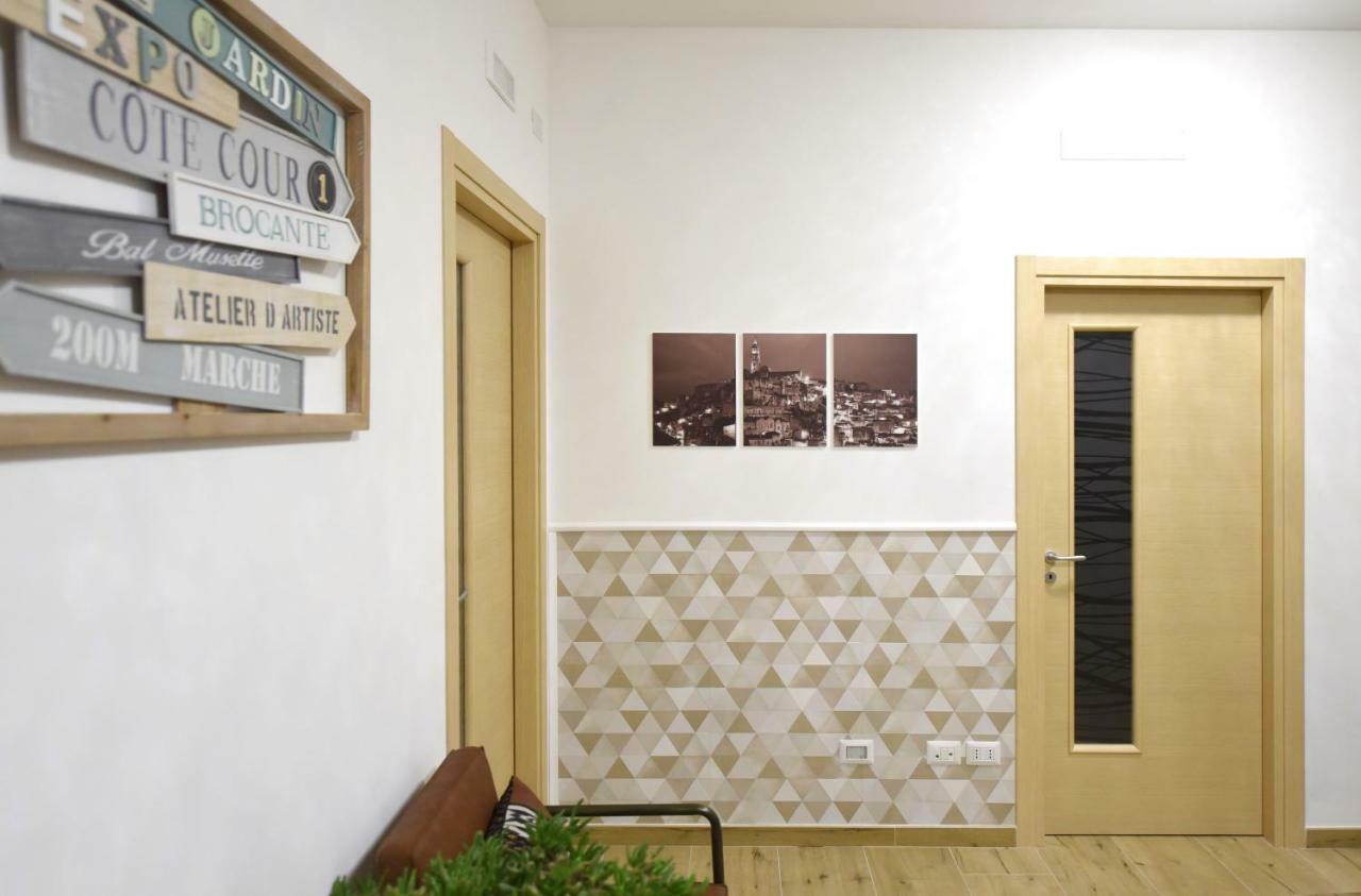 Beb Pignatelli Affittacamere Matera Exterior foto
